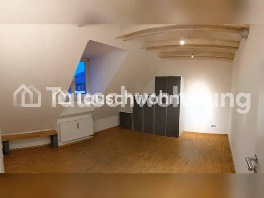Wohnung zur Miete Tauschwohnung 800 € 2,5 Zimmer 40 m² 4. Geschoss Innenstadt Regensburg 93047