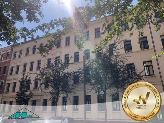 Wohnung zum Kauf 169.500 € 3 Zimmer 61,7 m² 2. Geschoss Stötteritz Südost 04299