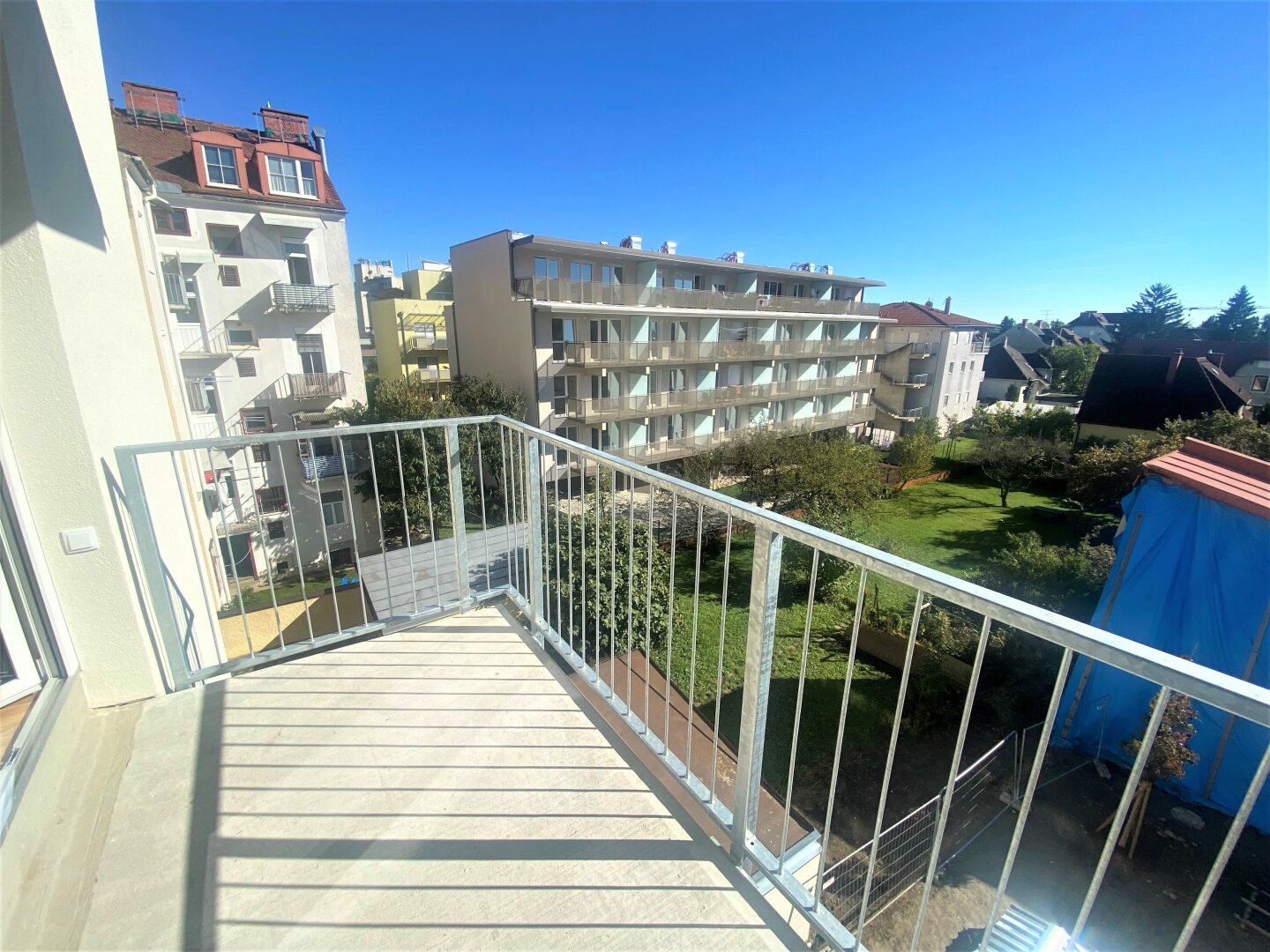 Wohnung zur Miete 570 € 2 Zimmer 58,4 m²<br/>Wohnfläche Eggenberg Graz 8020