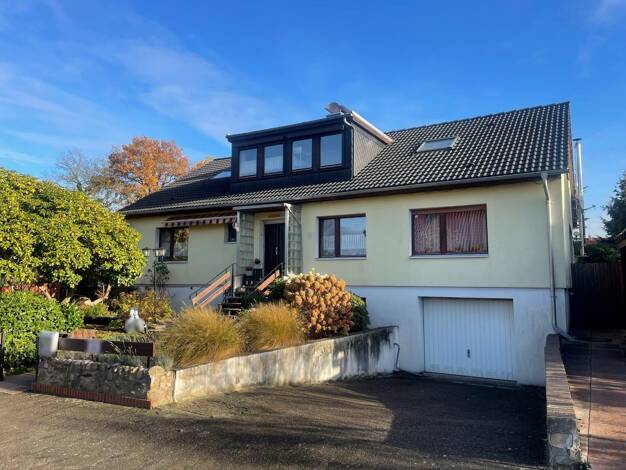 Einfamilienhaus zum Kauf 308.000 € 6 Zimmer 198 m² 794 m² Grundstück Lübberstedt 27729