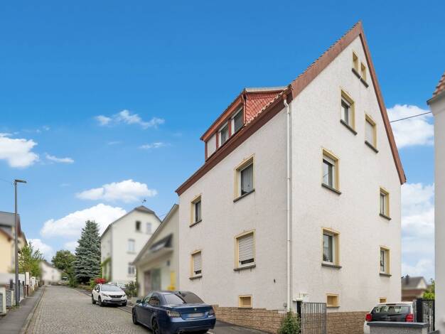 Einfamilienhaus zum Kauf 239.000 € 7 Zimmer 174 m² 314 m² Grundstück Flacht 65558