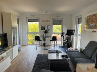 Wohnung zur Miete 1.250 € 3 Zimmer 81,8 m² 5. Geschoss frei ab sofort Wientapperweg 20 Iserbrook Hamburg 22589