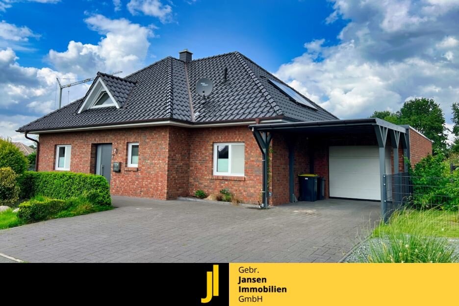 Bungalow zum Kauf 357.000 € 4 Zimmer 120 m²<br/>Wohnfläche 863 m²<br/>Grundstück Niederlangen Niederlangen 49779