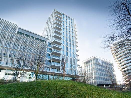 Wohnung zum Kauf 875.000 € 2 Zimmer 73 m² 5. Geschoss HafenCity Hamburg 20457