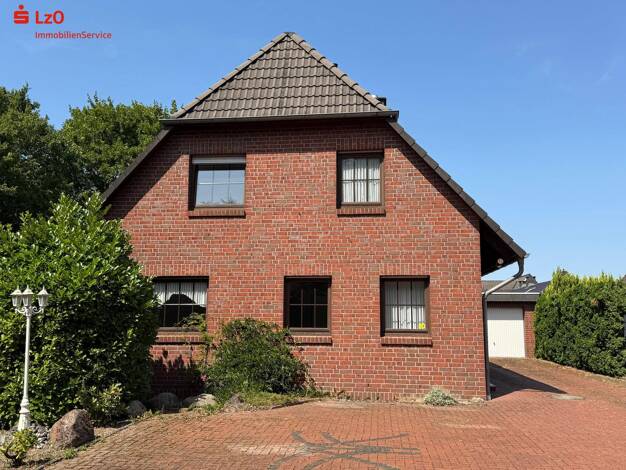 Einfamilienhaus zum Kauf 375.000 € 5 Zimmer 135,9 m² 858 m² Grundstück Wildeshausen 27793