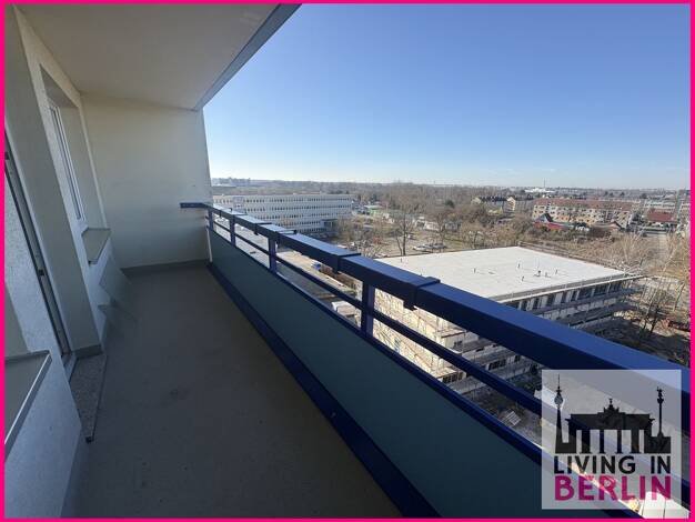 Wohnung zur Miete 656 € 2 Zimmer 52,5 m² 7. Geschoss Schwalbenweg 15 Schönefeld 12529