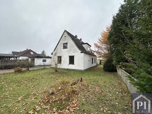 Einfamilienhaus zum Kauf provisionsfrei 120.000 € 4 Zimmer 140 m² 988 m² Grundstück Bokel 24802