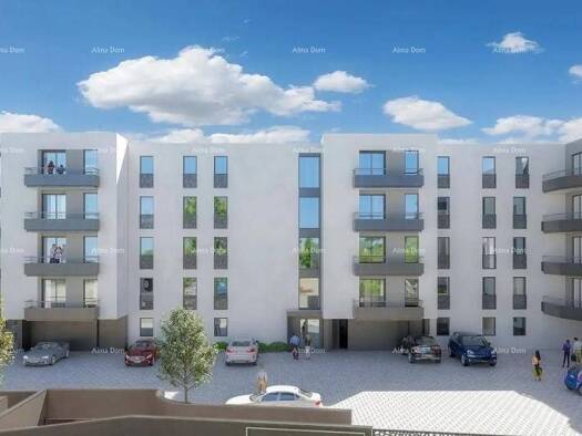 Wohnung zum Kauf - Erstbezug 286.200 € 2 Zimmer 63 m² Geschoss EG/4 Umag 52470