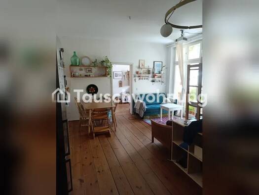 Wohnung zur Miete Tauschwohnung 700 € 2 Zimmer 68 m² 3. Geschoss Französisch Buchholz Pankow 10439