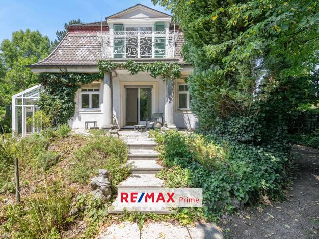 Villa zur Miete 4.000 € 6 Zimmer 183 m² 844 m² Grundstück frei ab sofort München 81825