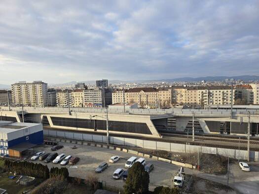 Wohnung zur Miete 936 € 3 Zimmer 93,6 m² 9. Geschoss Wien 1100