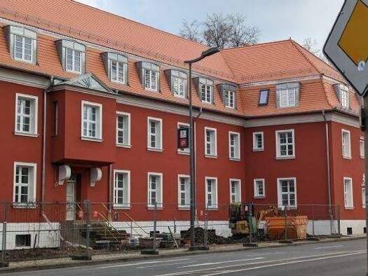 Wohnung zur Miete 811 € 3 Zimmer 81,1 m² 1. Geschoss Leipziger Str. 197 Frankfurt Frankfurt (Oder) 15230