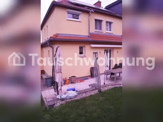 Reihenendhaus zur Miete Tauschwohnung 1.760 € 4,5 Zimmer 86 m² Wenigenjena Jena 07749