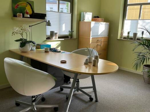 Bürofläche zur Miete provisionsfrei 335 € 1 Zimmer 47,9 m² Bürofläche Albert-Einstein-Str. 3 Limbach-Oberfrohna 09212