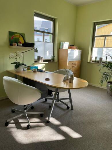 Bürofläche zur Miete provisionsfrei 390 € 1 Zimmer 47,9 m² Bürofläche Albert-Einstein-Str. 3 Limbach-Oberfrohna Limbach-Oberfrohna 09212