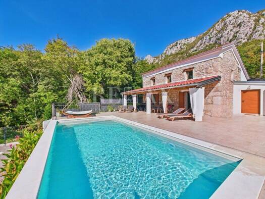 Einfamilienhaus zum Kauf 780.000 € 3 Zimmer 110 m² Bribir, Vinodolska Općina Bribir 51253