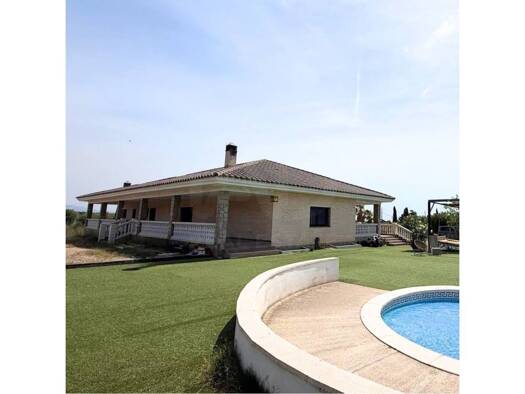 Chalet zum Kauf 1.550.000 € 5 Zimmer 421 m² 7.400 m² Grundstück Mont-roig del Camp 43892
