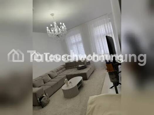 Wohnung zur Miete Tauschwohnung 508 € 2 Zimmer 61 m² 2. Geschoss Friedrichshain Friedrichshain-Kreuzberg 10249