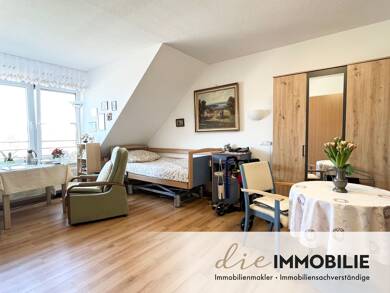 Wohnung zum Kauf 190.000 € 1 Zimmer 64 m² Dachgeschoss Bockenberg Bergisch Gladbach 51429