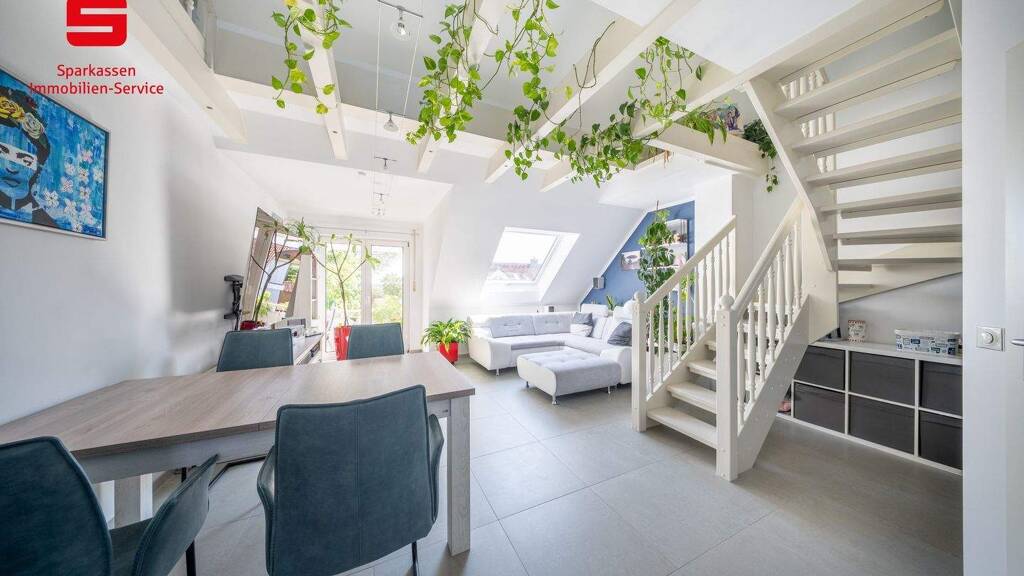 Wohnung zum Kauf 515.000 € 3,5 Zimmer 86,3 m² 2. Geschoss Goldach Hallbergmoos 85399