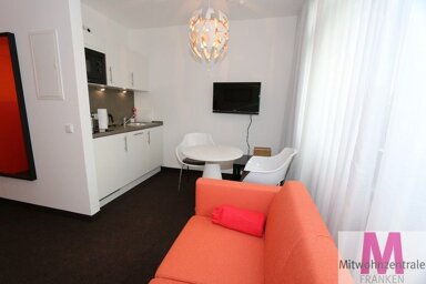 Wohnung zur Miete Wohnen auf Zeit 715 € 1 Zimmer 25 m² frei ab 01.04.2025 Maiach Nürnberg 90451