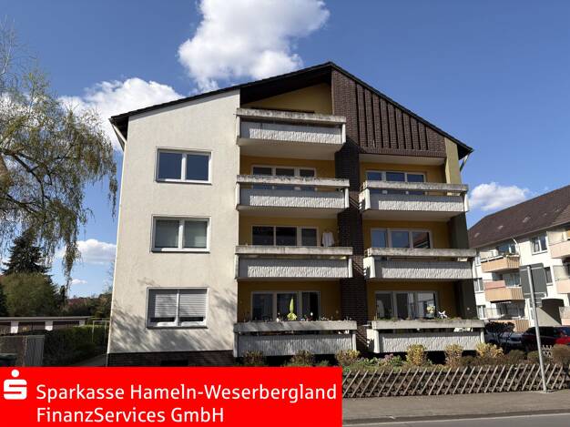 Wohnung zum Kauf provisionsfrei 158.000 € 3 Zimmer 94 m² Innenstadt Hameln 31785