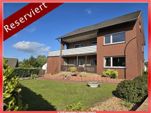 Einfamilienhaus zum Kauf 375.000 € 8 Zimmer 200 m² 600 m² Grundstück Lengerich Lengerich 49525