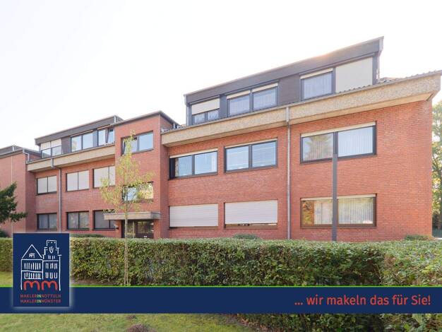 Wohnung zum Kauf 329.000 € 4 Zimmer 91 m² 3. Geschoss Hiltrup Münster 48165