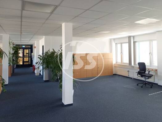Bürofläche zur Miete provisionsfrei 7,50 € 268,3 m² Bürofläche Delitzscher Straße 65 Freiimfelde Ost 06112