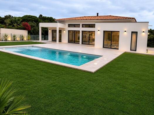Villa zum Kauf 1.450.000 € 10 Zimmer 354 m² 1.500 m² Grundstück Chemin du Real Nord RN Puget-sur-Argens 83480