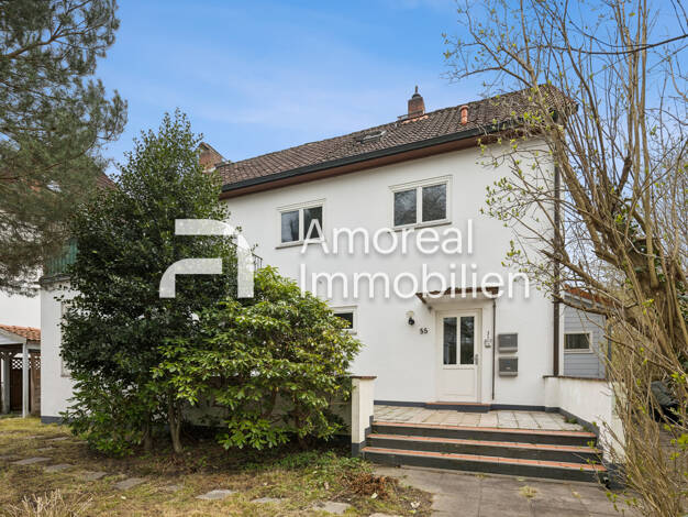 Mehrfamilienhaus zum Kauf 1.450.000 € 7 Zimmer 212 m² 1.006 m² Grundstück Groß Borstel Hamburg / Groß Borstel 22453