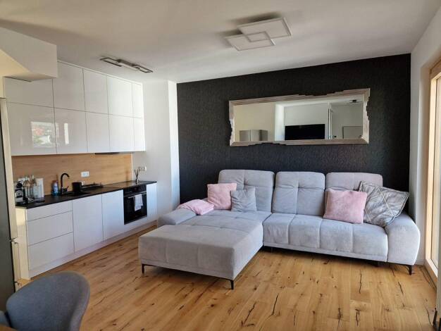 Wohnung zur Miete 1.300 € 2 Zimmer 50 m² 5. Geschoss Wilmersdorf Charlottenburg-Wilmersdorf 10707