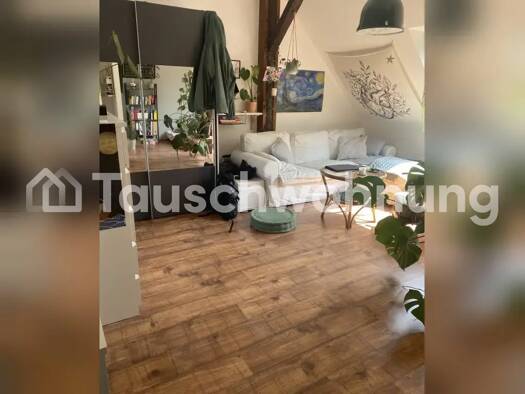 Studio zur Miete Tauschwohnung 280 € 1 Zimmer 34 m² 3. Geschoss Vahrenwald Hannover 30165