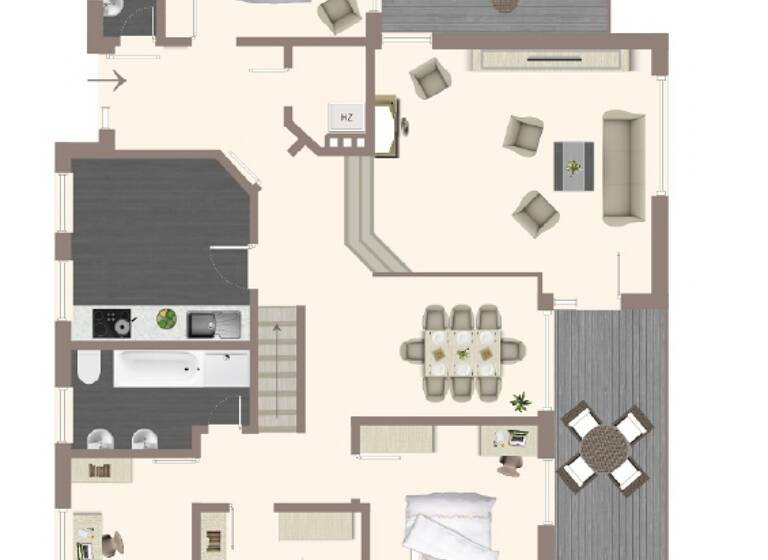 Einfamilienhaus zum Kauf 519.000 € 7 Zimmer 190 m² 960 m² Grundstück Hittfeld Seevetal 21218