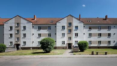 Wohnung zur Miete 298 € 2 Zimmer 48 m² 2. Geschoss Kurt-Wüsteneck-Straße 15 Ammendorf-Beesen Halle (Saale) 06132