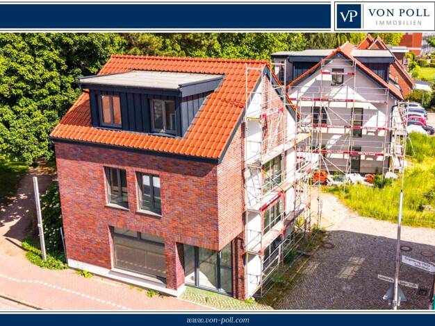 Haus zum Kauf - Erstbezug 650.000 € 5 Zimmer 158 m² 196 m² Grundstück Neustadt Neustadt in Holstein 23730