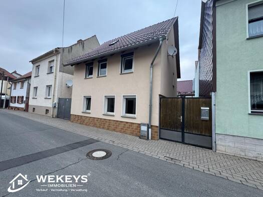Einfamilienhaus zum Kauf 145.000 € 6 Zimmer 110 m² 1.320 m² Grundstück Uthleben 99765