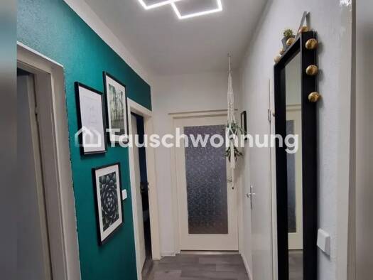 Wohnung zur Miete Tauschwohnung 410 € 3 Zimmer 60 m² 2. Geschoss Potsdam West Potsdam 14471