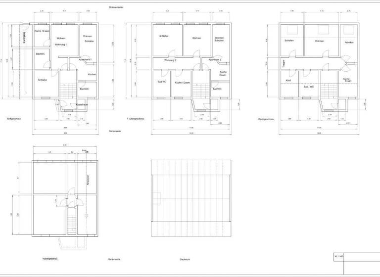 Mehrfamilienhaus zum Kauf 365.000 € 10 Zimmer 294,4 m² 290 m² Grundstück frei ab sofort Innenstadt Pirmasens 66954