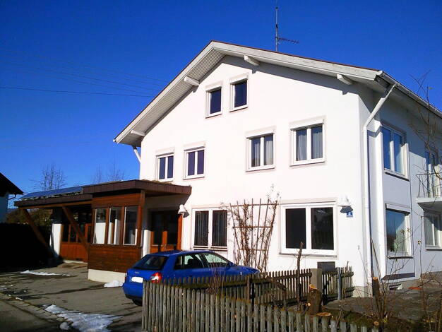 Einfamilienhaus zum Kauf provisionsfrei 890.000 € 9 Zimmer 150 m² 1.032 m² Grundstück Roßhaupten 87672