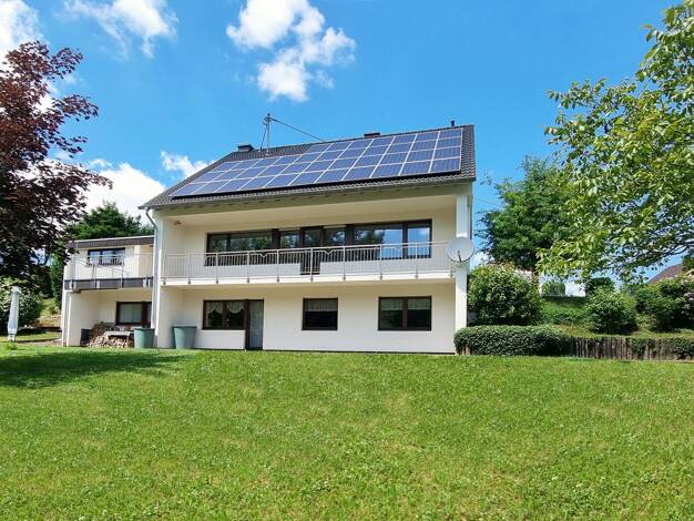 Einfamilienhaus zum Kauf 585.000 € 8 Zimmer 193 m² 868 m² Grundstück Hetzerath 54523
