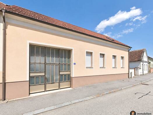 Einfamilienhaus zum Kauf 175.000 € 5 Zimmer 143,2 m² 2.310 m² Grundstück Badersdorf 7512