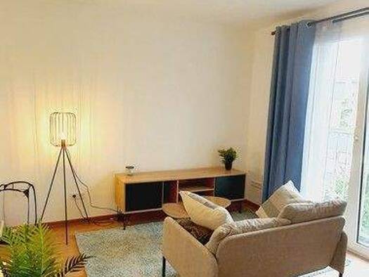 Wohnung zur Miete Wohnen auf Zeit 750 € 1 Zimmer 29 m² frei ab 01.01.2026 Gärten h d Veste Nürnberg 90408