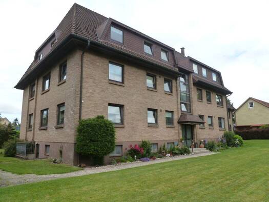 Wohnung zur Miete 600 € 2 Zimmer 80,2 m² 2. Geschoss frei ab 01.03.2026 Friedheim 25 a Mürwik Flensburg 24944