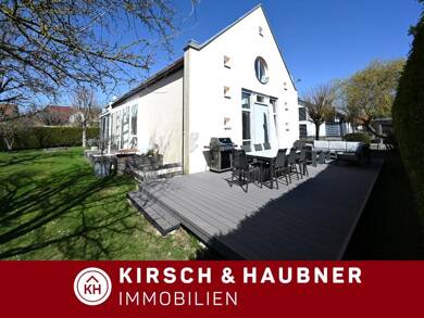 Einfamilienhaus zum Kauf 649.500 € 4 Zimmer 151,6 m² 1.393 m² Grundstück Deining Deining 92364