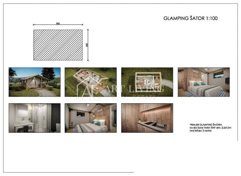 Land-/Forstwirtschaft zum Kauf 250.000 € Bale Bale