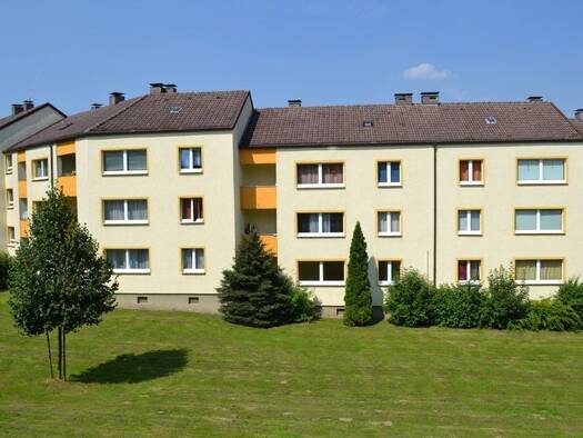 Wohnung zur Miete 499 € 3 Zimmer 69 m² 2. Geschoss Fritz-Reuter-Straße 23 Innenstadt Detmold 32756