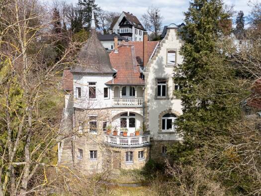 Villa zum Kauf 449.000 € 12 Zimmer 308 m² 1.318 m² Grundstück Coburg Coburg 96450