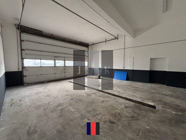 Lagerhalle zur Miete 8 € 284 m² Lagerfläche teilbar ab 284 m² Rothenburgsort Hamburg 20539