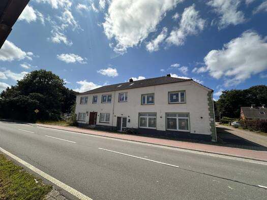 Mehrfamilienhaus zum Kauf 15 Zimmer 400 m² 5.225 m² Grundstück frei ab sofort Eilsum Krummhörn 26736